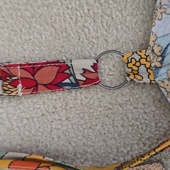 Natural Life Patti Gold Vintage Floral Dress M NWT - Picture 6 of 12